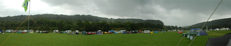 camp site